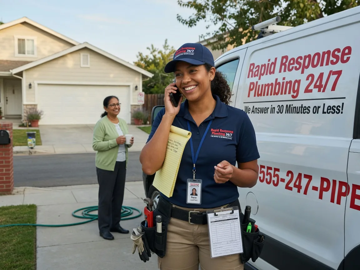 Emergency Plumber Decker, MI FAQs